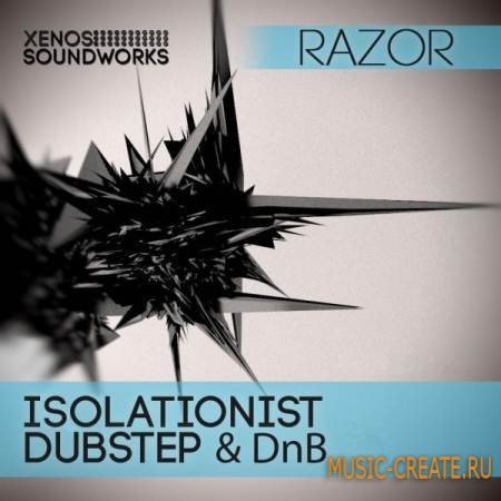 Xenos Soundworks - Isolationist Dubstep & DnB (NI Razor Presets)
