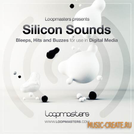 Loopmasters - Silicon Sounds (WAV) - звуковые эффекты