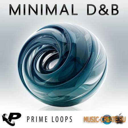 Prime Loops - Minimal D&B (WAV) - сэмплы minimal Drum & Bass