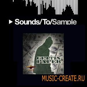 Phenom Audio - Getting Paper (WAV REX AIFF MIDI) - сэмплы Dirty South, Hip Hop