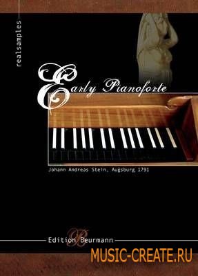 Realsamples - Early Pianoforte (MULTiFORMAT) - сэмплы фортепиано