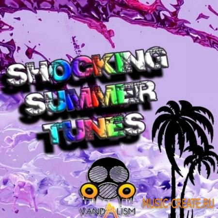 Vandalism - Shocking Summer Tunes (MIDI)