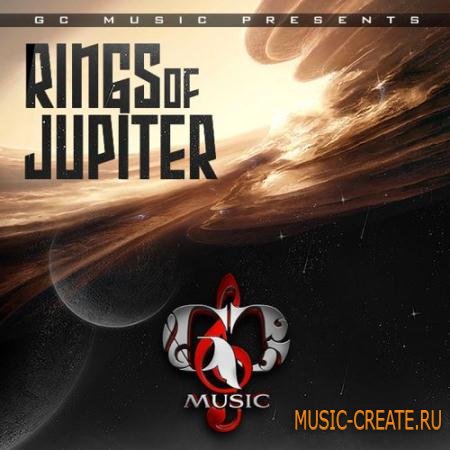 GC Music - Rings Of Jupiter (WAV MIDI) - сэмплы Hip Hop