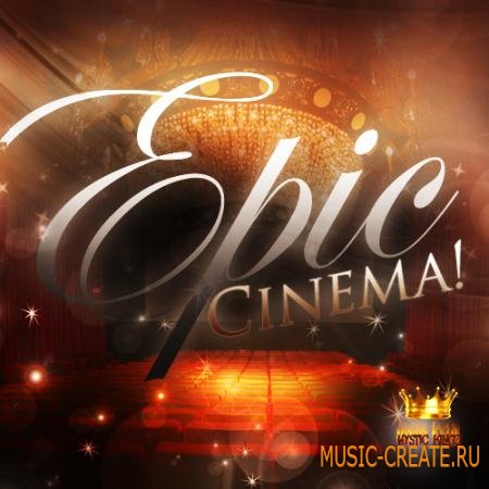 Mystic Kingz - Epic Cinema (ACID-WAV MIDI) - кинематографические сэмплы