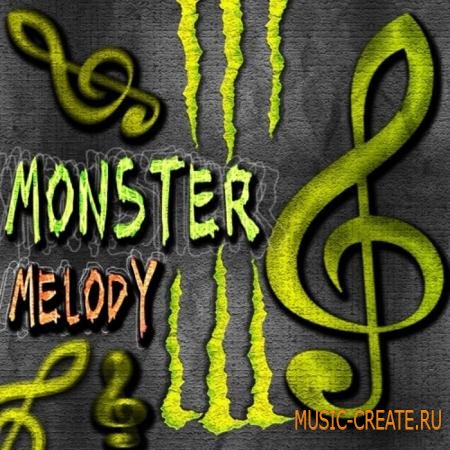 Shockwave - Monster Melody Vol 1 (MIDI) - мелодии House, Trance, Progressive