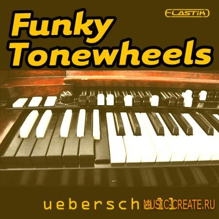 Ueberschall - Funky Tonewheels (ELASTiK) - банк для плеера ELASTIK