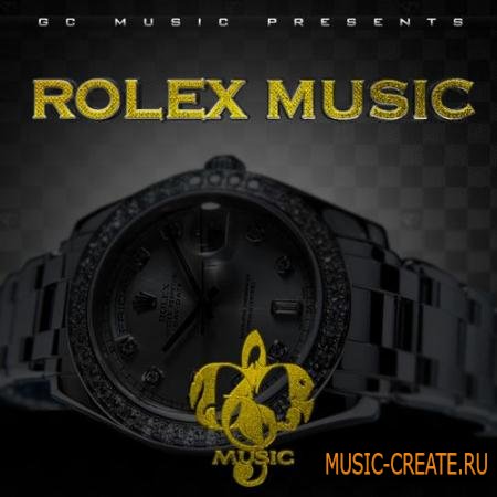 GC Music - Rolex Music (WAV MIDI) - сэмплы Hip Hop