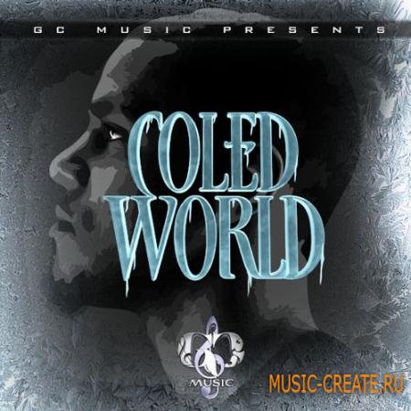 GC Music - Coled World (WAV MIDI) - сэмплы Hip Hop