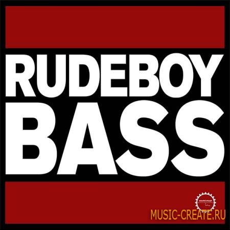 Industrial Strength Records - Rudeboy Bass (WAV AiFF / NI Massive Presets) - сэмплы Dubstep