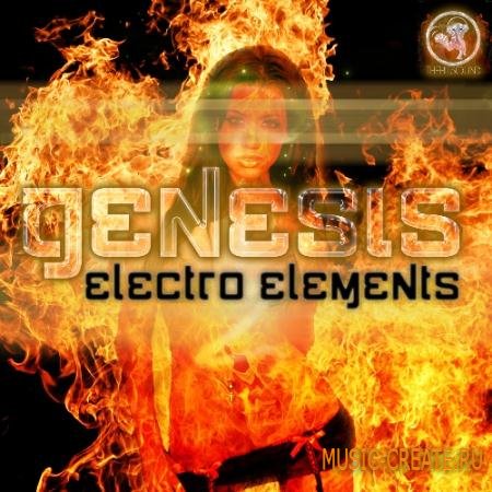 The Hit Sound - Genesis Electro Elements (WAV MIDI FLP) - сэмплы Electro House