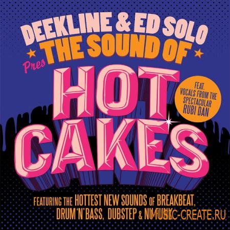 Bass Boutique - Deekline & Ed Solo Presents the Sound of Hotcakes (MULTiFORMAT) - сэмплы DnB