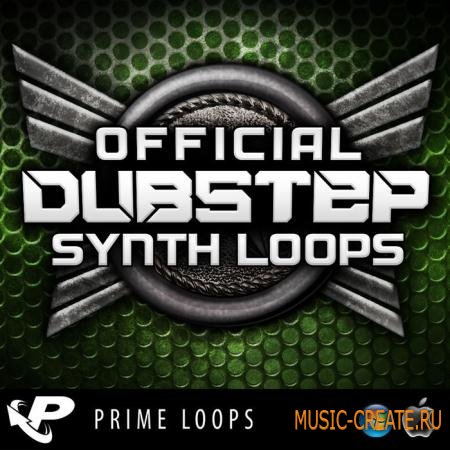 Prime Loops - Official Dubstep Synth Loops (WAV) - сэмплы Dubstep