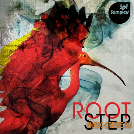 Spf Samplers - Rootstep (WAV) - сэмплы dub, rootstep, dubstep reggae