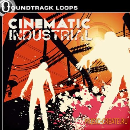 Soundtrack Loops - Cinematic Industrial (WAV) - сэмплы Industrial, EBM, Dark Dance