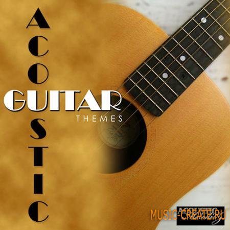Acoustic Melodiez - Acoustic Guitar Themes (WAV/MIDI/REASON NN19 & NN-XT) - сэмплы акустической гитары