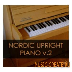 Precisionsound - Nordic Upright Piano v2 (MULTiFORMAT) - сэмплы фортепиано