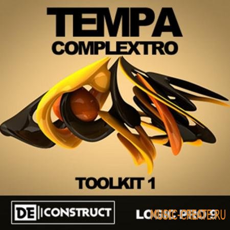 Clicksound - Tempa Complextro Toolkit 1 (LOGIC PRO 9 TEMPLATE)