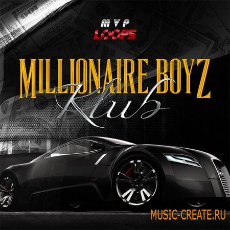 MVP Loops - Millionaire Boyz Klub (WAV MIDI REX AIFF) - сэмплы Hip Hop, Dirty South