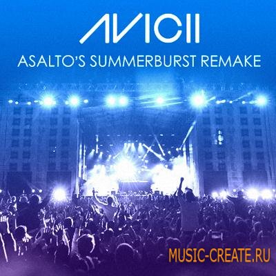 Avicii - Summerburst (remake) + FLP