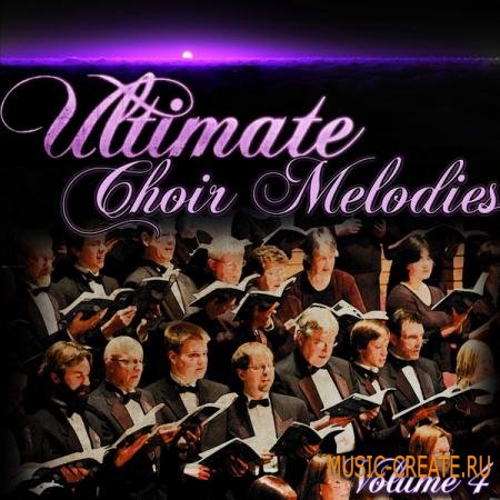 Fox Samples - Ultimate Choir Melodies Vol 4 (WAV MiDi) - сэмплы Pop, R&B Ballads, Hip Hop