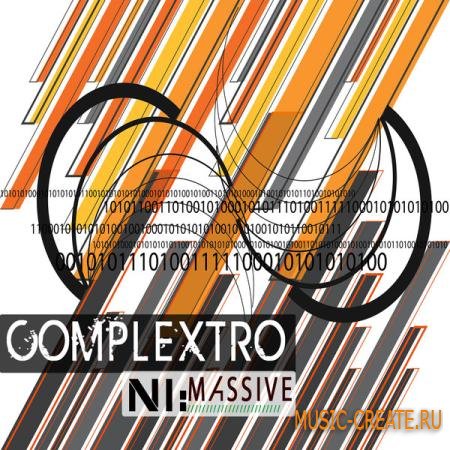 WM Entertainment - Complextro NI Massive (Massive presets)