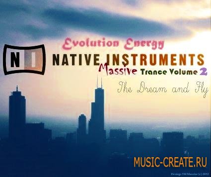 NI Massive - Evolution Energy Trance Vol 2 - пресеты для Massive