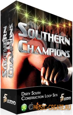 P5 Audio - Southern Champions (WAV) - сэмплы Hip Hop