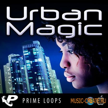 Prime Loops - Urban Magic (WAV) - сэмплы Hip Hop, R&B