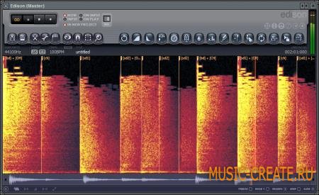 Image Line - Edison v2.2.5.1 (Team R2R) - звуковой редактор