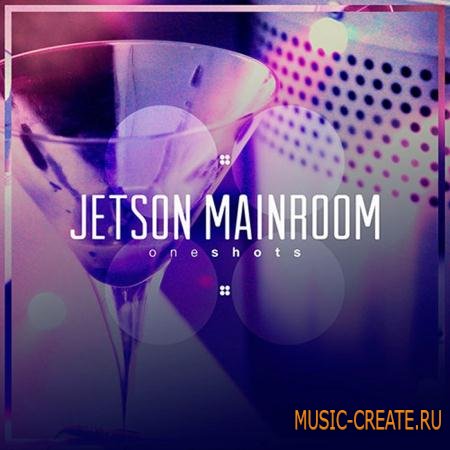 Diginoiz - Jetson Mainroom One-Shots (WAV AIFF) - сэмплы Electro House, Progressive House