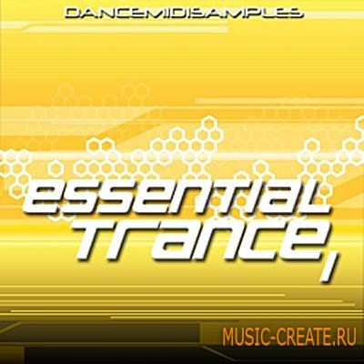 DMS - Essential Trance Vol 1 (MIDI) - мелодии Trance