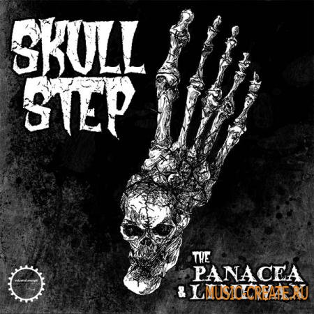 Industrial Strength Records - The Panacea Limewax: Skullstep (MULTiFORMAT) - сэмплы DnB, Industrial