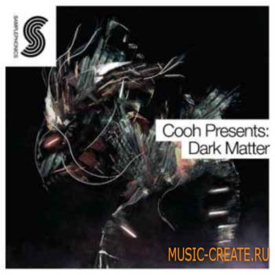 Samplephonics - Cooh: Dark Matter (MULTiFORMAT) - сэмплы Drum & Bass, Glitch, Hardstyle