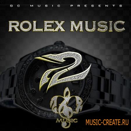 GC Music - Rolex Music 2 (WAV MIDI) - сэмплы Hip Hop