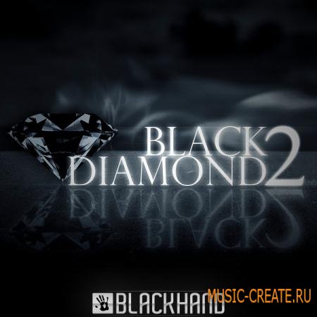 Black Hand Loops - Black Diamond 2 (WAV MIDI) - сэмплы modern Hip Hop, R&B