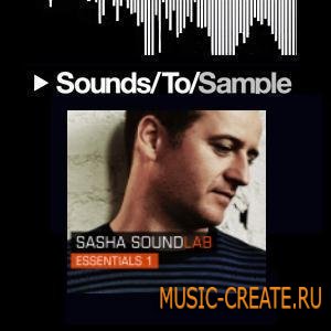 AudioRaiders - Sasha Soundlab Essentials 1 (MULTiFORMAT) - сэмплы house, progressive, tech house, deep house, trance, electronica