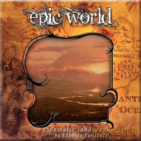 Best Service Epic World DVD9 (Engine 2 / TEAM R2R) - библиотека кинематографических звуков