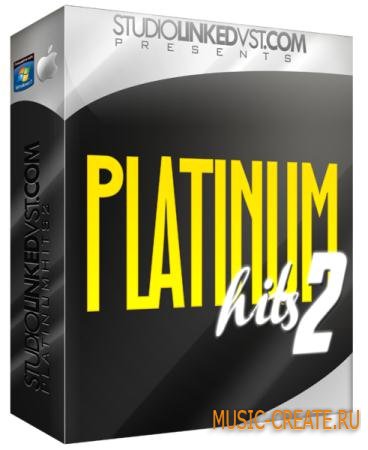 Studiolinkedvst - Platinum Hit 2 (KONTAKT) - библиотка сэмплов Hip-Hop