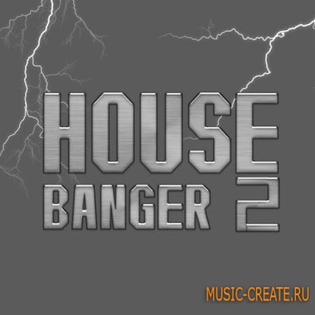 Shockwave - House Banger Vol 2 (WAV MiDi) - сэмплы Electro House, Dance, House, Progressive House