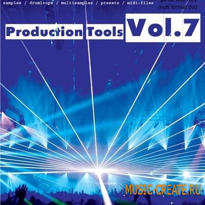Soundorder - Production Tools Vol.7 (MULTiFORMAT) - сэмплы Progressive House, Electro, Trance