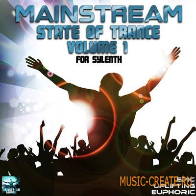 Mainstream Sounds - Mainstream State Of Trance Vol.1 For Sylenth (Sylenth1.FXB.FXP)