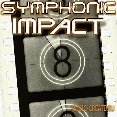 Bunker 8 - Symphonic Impact (MULTiFORMAT) - звуковые эффекты