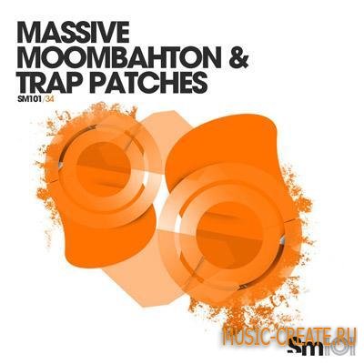 Sample Magic - Massive Moombahton & Trap Patches (NI MASSIVE)