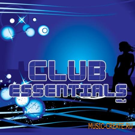 Pulsed Records - Club Essentials Vol.1 (WAV) - сэмплы Dance