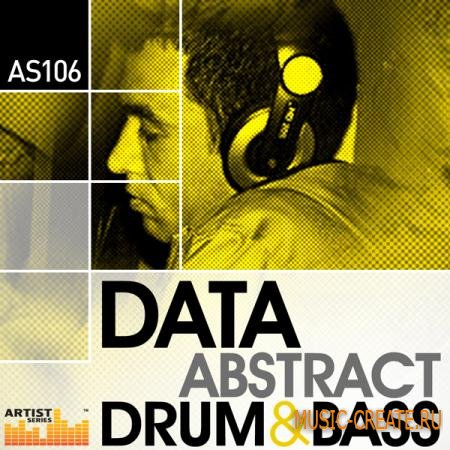 Loopmasters - Data Abstract Drum and Bass (MULTiFORMAT) - сэмплы Drum and Bass