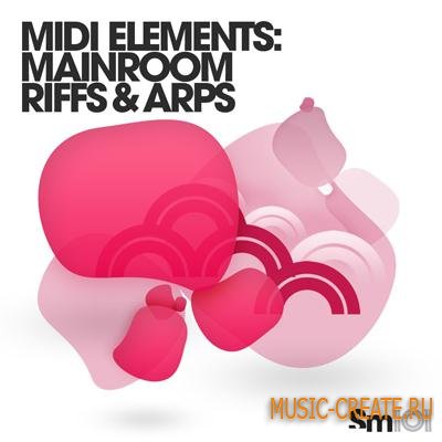 SM101 - MIDI Elements Mainroom Riffs And Arps (MIDI)