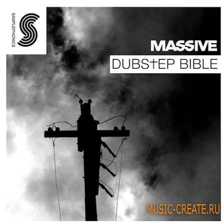 Samplephonics - Massive Dubstep Bible NI Massive (Massive presets)