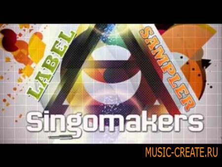 Singomakers - Label Sampler (WAV MiDi Synth Presets) - сэмплы Swedish House, Big Room, Dubstep, Drum & Bass, Techno, Funky House, Electro House