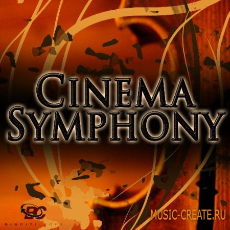 Big Citi Loops - Cinema Symphony (WAV FLP MiDi SF2) - сэмплы Hip Hop, RnB, Pop
