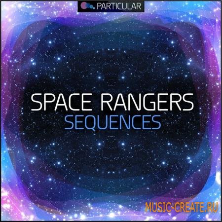 Particular - Space Rangers: Sequences (WAV) - сэмплы Leftfield, Cinematic